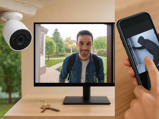 Sistema videovigilancia EBS
