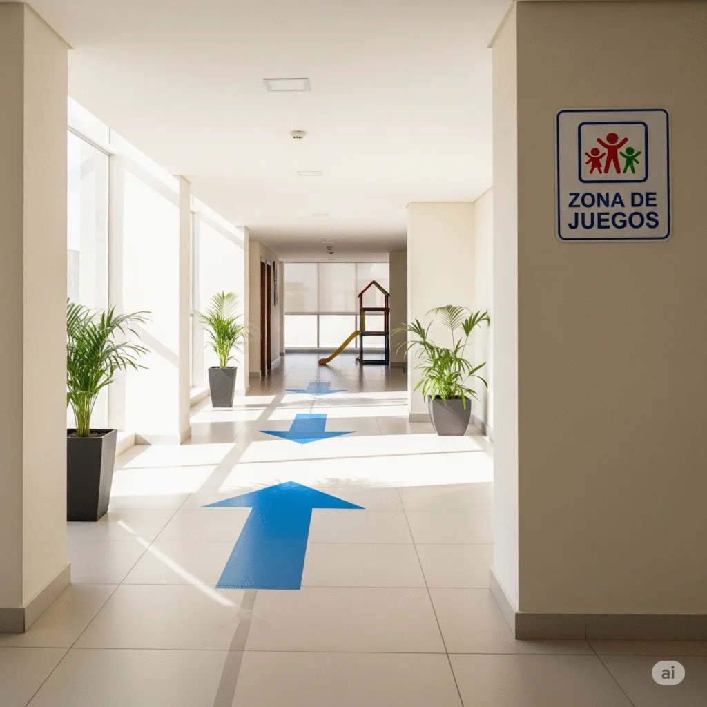 Zona juegos segura EBS